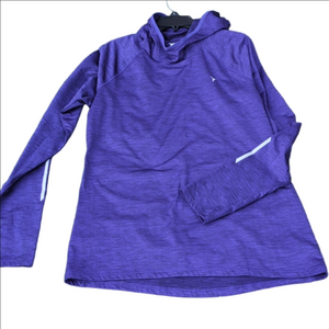 ❤️Old Navy Active Purple Hooded Sweatshirt XL